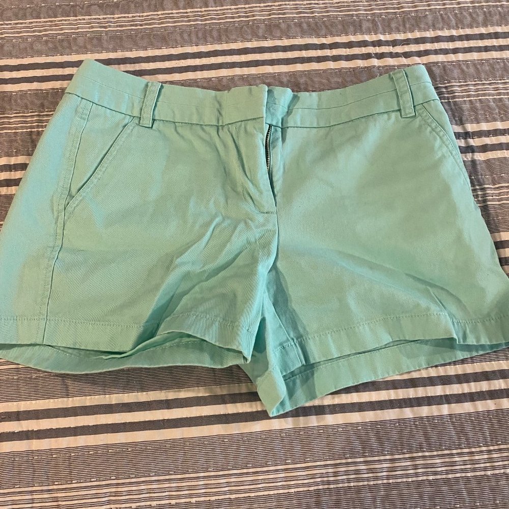 J. Crew Chino Shorts